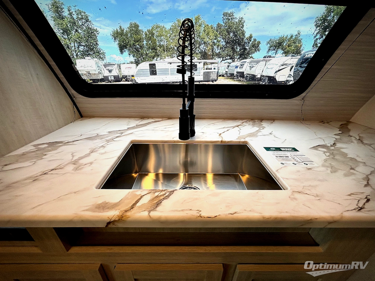 2026 Forest River Puma Camping Edition 211FKCE Photo 7