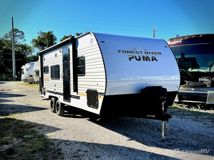2026 Forest River Puma Camping Edition 210RKCE RV Photo 1