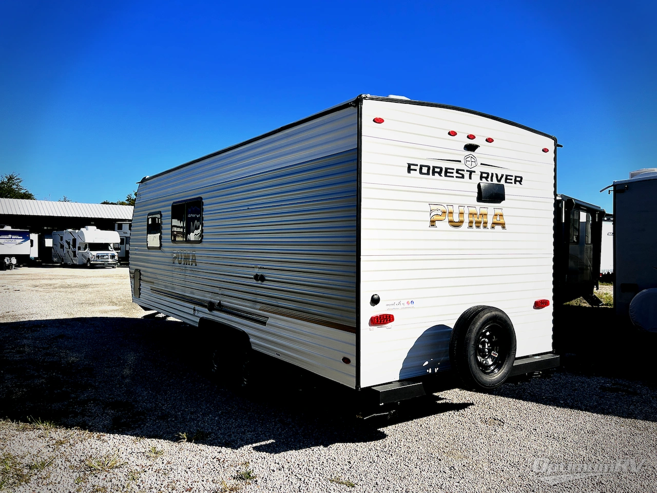 2026 Forest River Puma photo 3