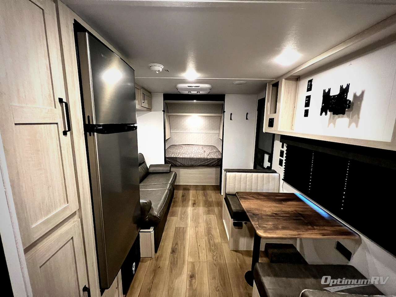 2026 Forest River Puma Camping Edition 210RKCE Photo 5