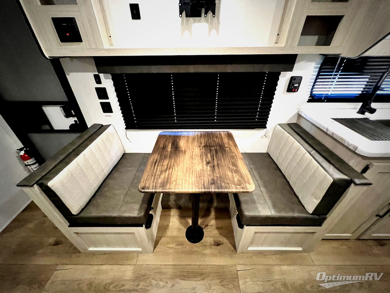 2026 Forest River Puma Camping Edition 210RKCE Photo 8