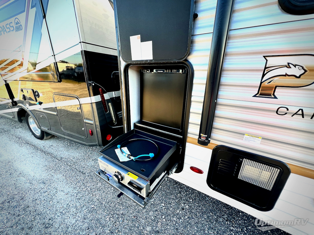 2026 Forest River Puma Camping Edition 210RKCE Photo 21