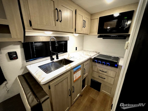 2026 Forest River Puma Camping Edition 210RKCE RV Photo 4