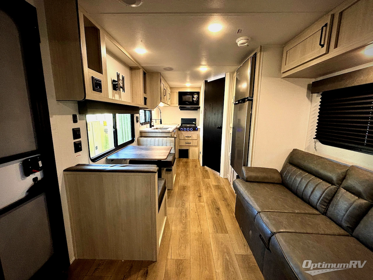 2026 Forest River Puma Camping Edition 210RKCE Photo 5