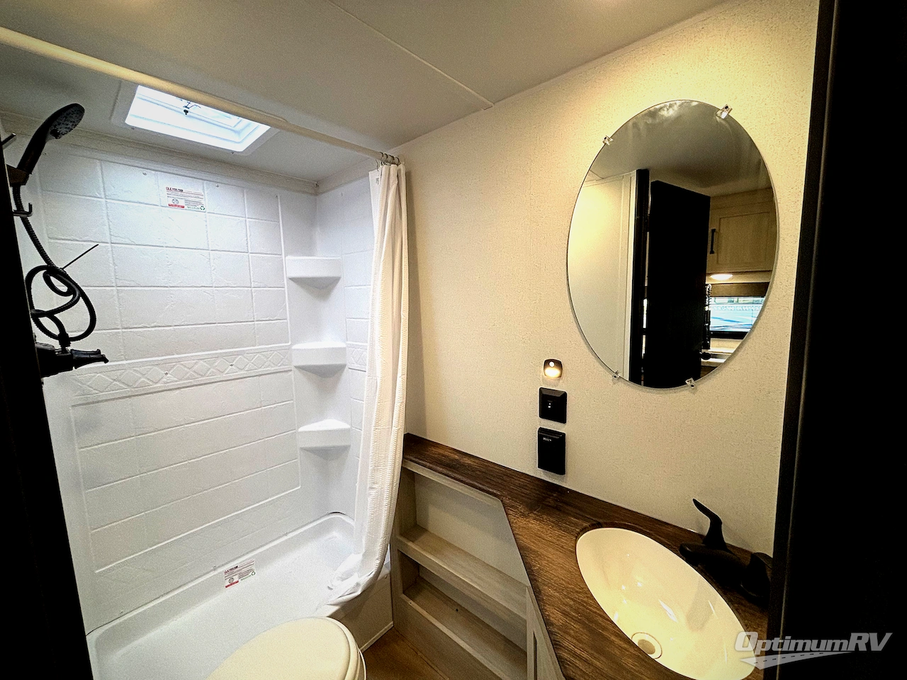 2026 Forest River Puma Camping Edition 210RKCE Photo 9