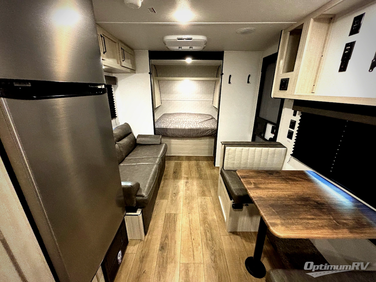 2026 Forest River Puma Camping Edition 210RKCE Photo 4