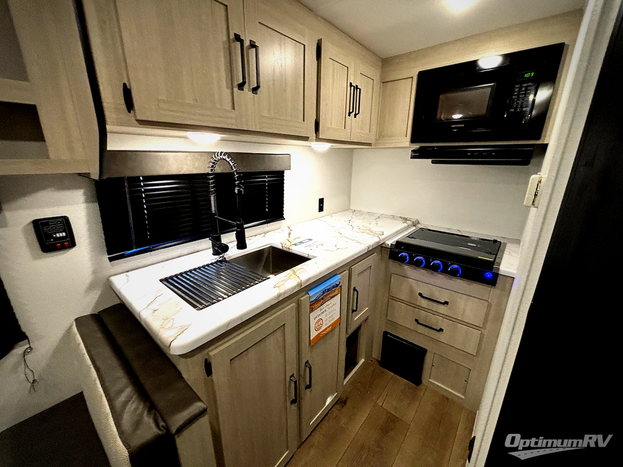 2026 Forest River Puma Camping Edition 210RKCE Photo 10