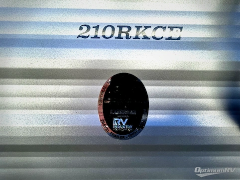 2026 Forest River Puma Camping Edition 210RKCE RV Floorplan Photo