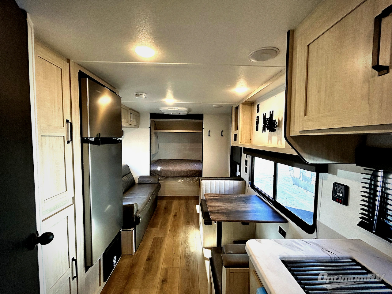 2026 Forest River Puma Camping Edition 210RKCE Photo 5