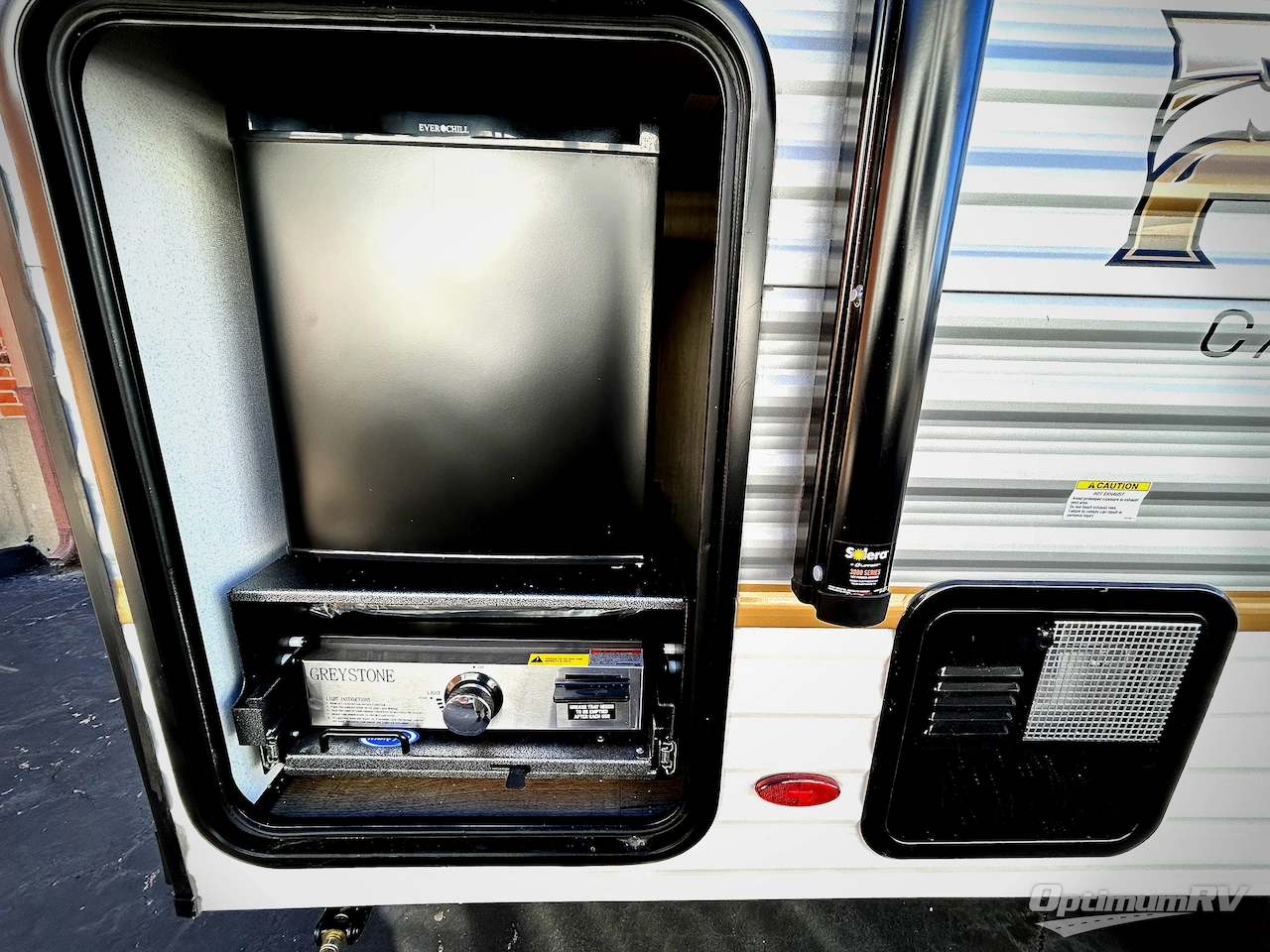 2026 Forest River Puma Camping Edition 210RKCE Photo 14