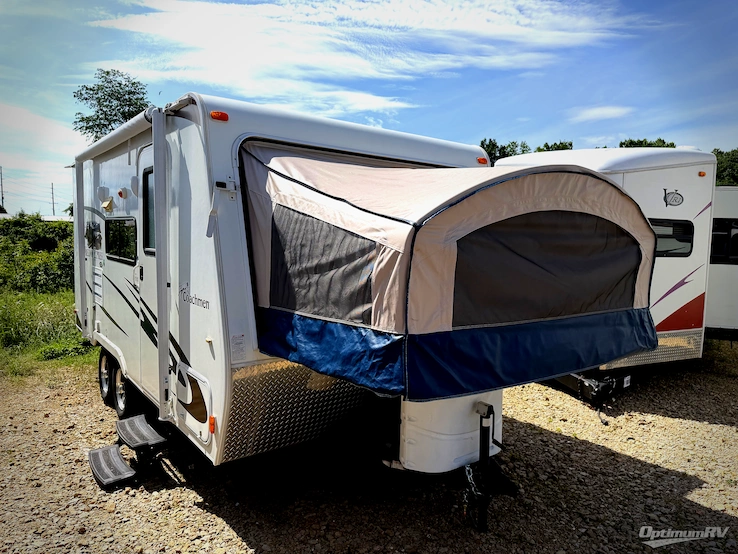 Used 2012 Coachmen Freedom Express LTZ 19SQX Travel Trailer at