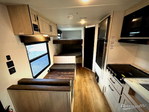 New 2026 Forest River Puma Camping Edition 20BHCE Featured Photo