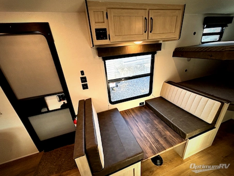 2026 Forest River Puma Camping Edition 20BHCE RV Photo 3