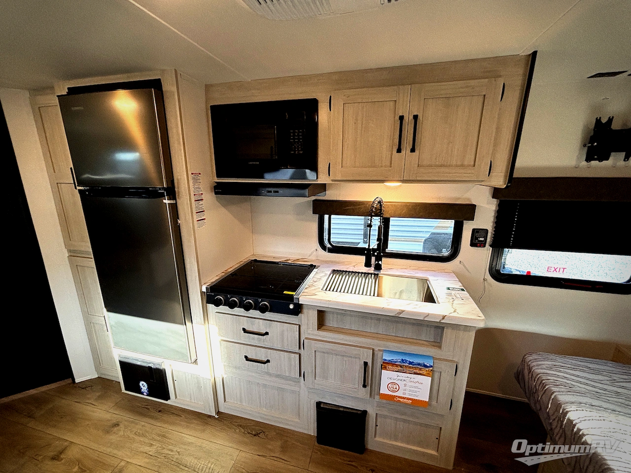 2026 Forest River Puma Camping Edition 20BHCE Photo 5