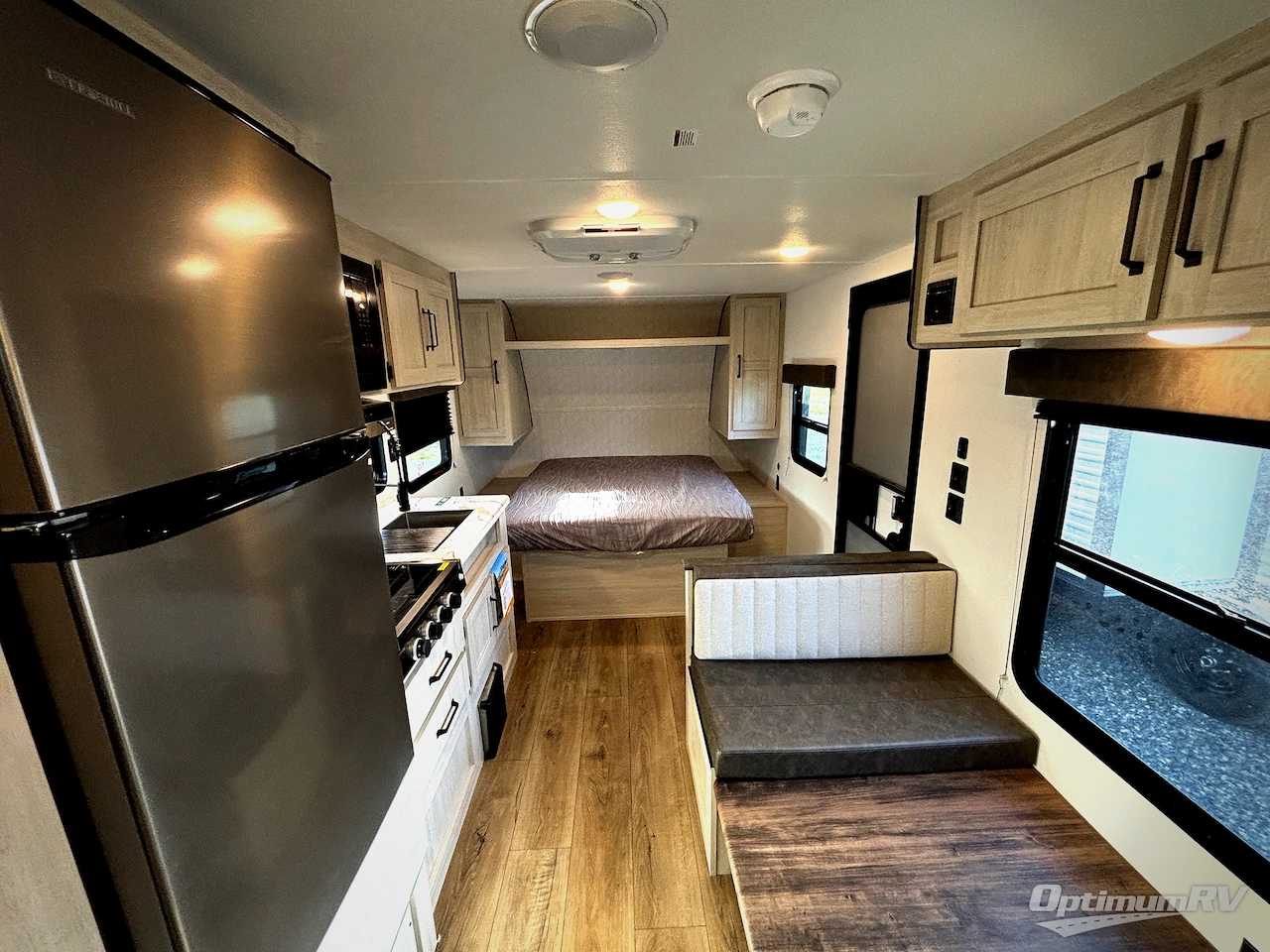 2026 Forest River Puma Camping Edition 20BHCE Photo 9