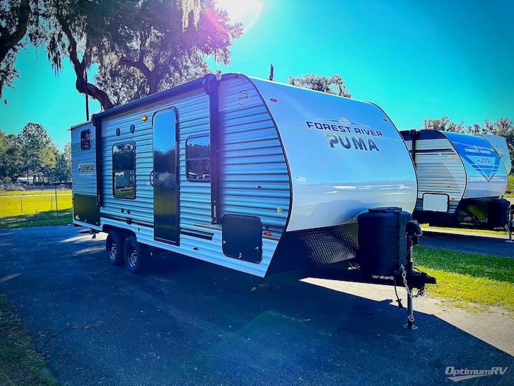 2026 Forest River Puma Camping Edition 20BHCE RV Photo 1