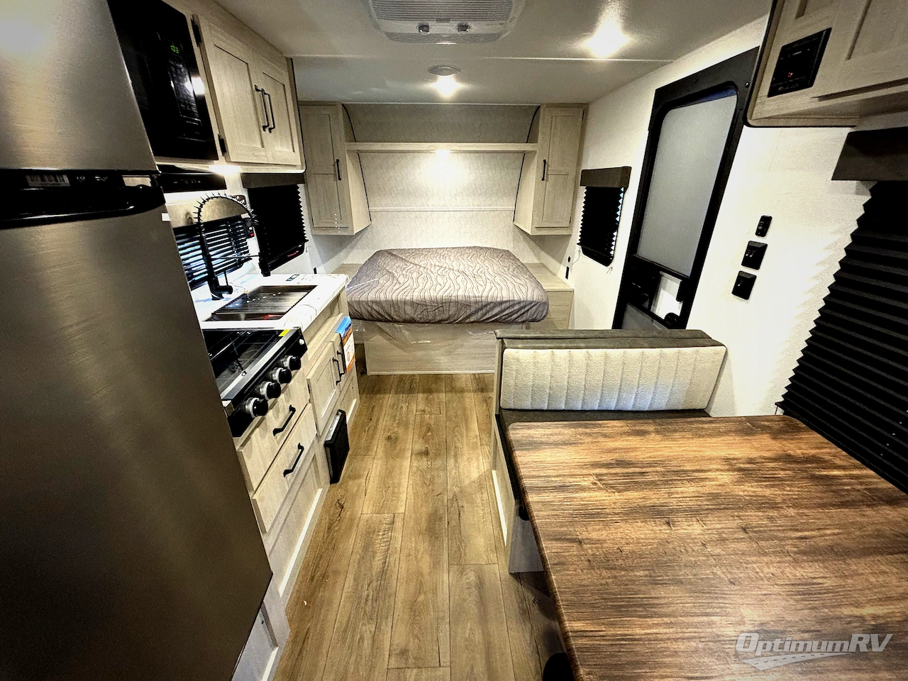 2026 Forest River Puma Camping Edition 20BHCE Photo 5