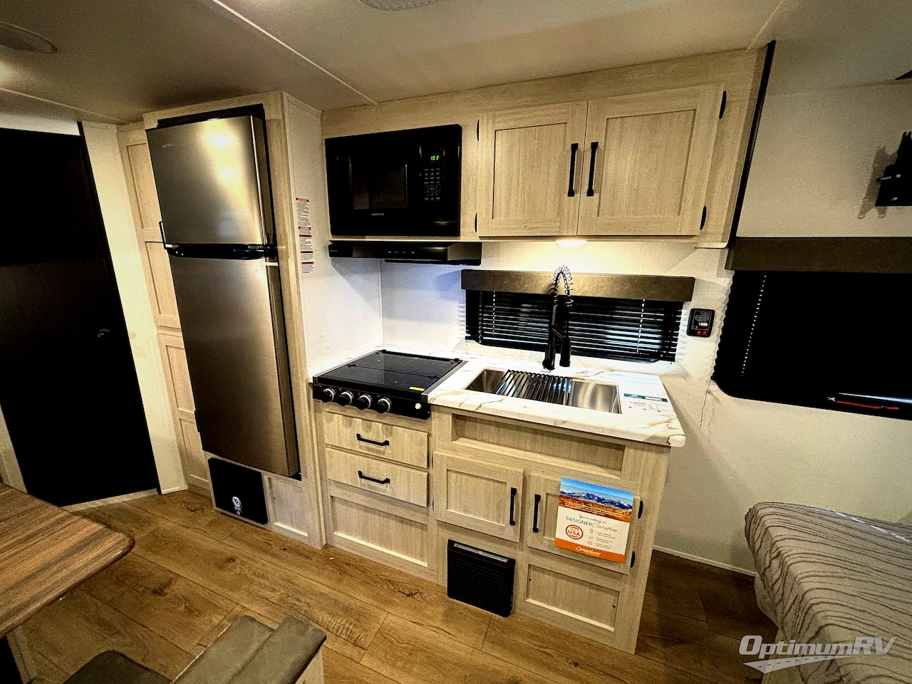 2026 Forest River Puma Camping Edition 20BHCE Photo 6