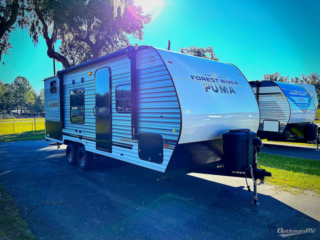 2026 Forest River Puma Camping Edition 20BHCE Photo 1