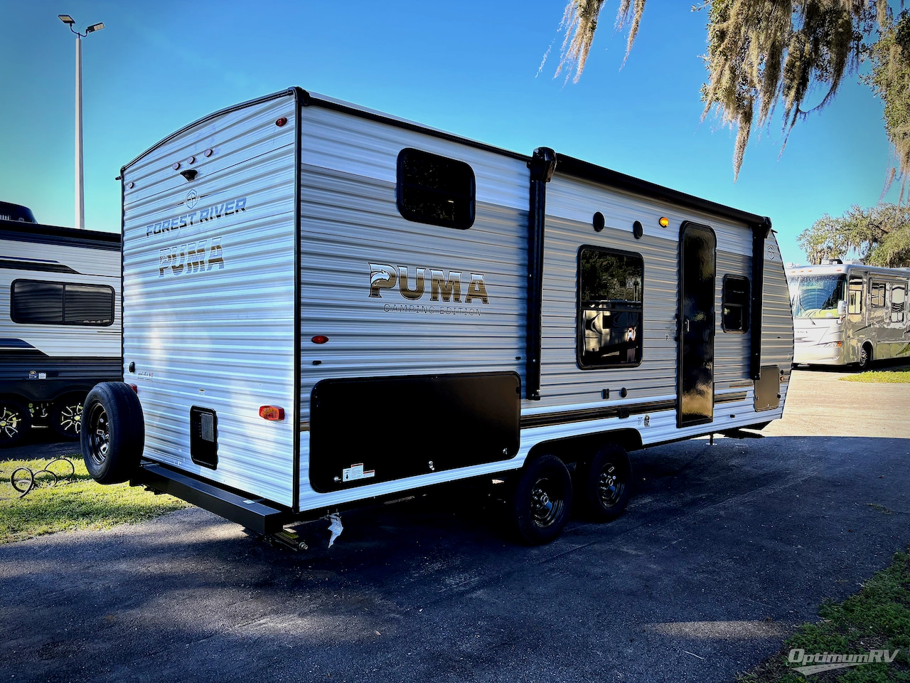 2026 Forest River Puma photo 2