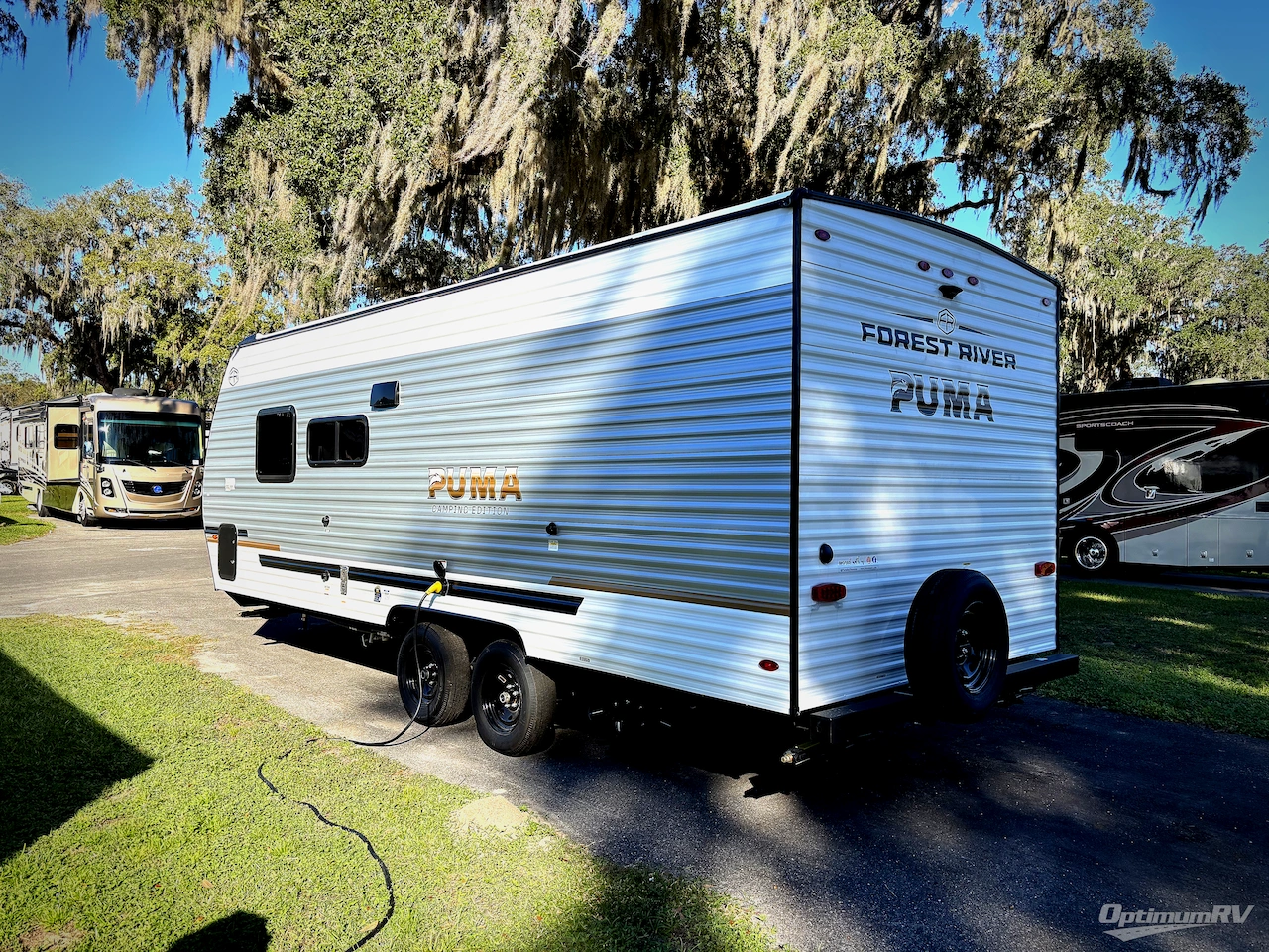 2026 Forest River Puma photo 3