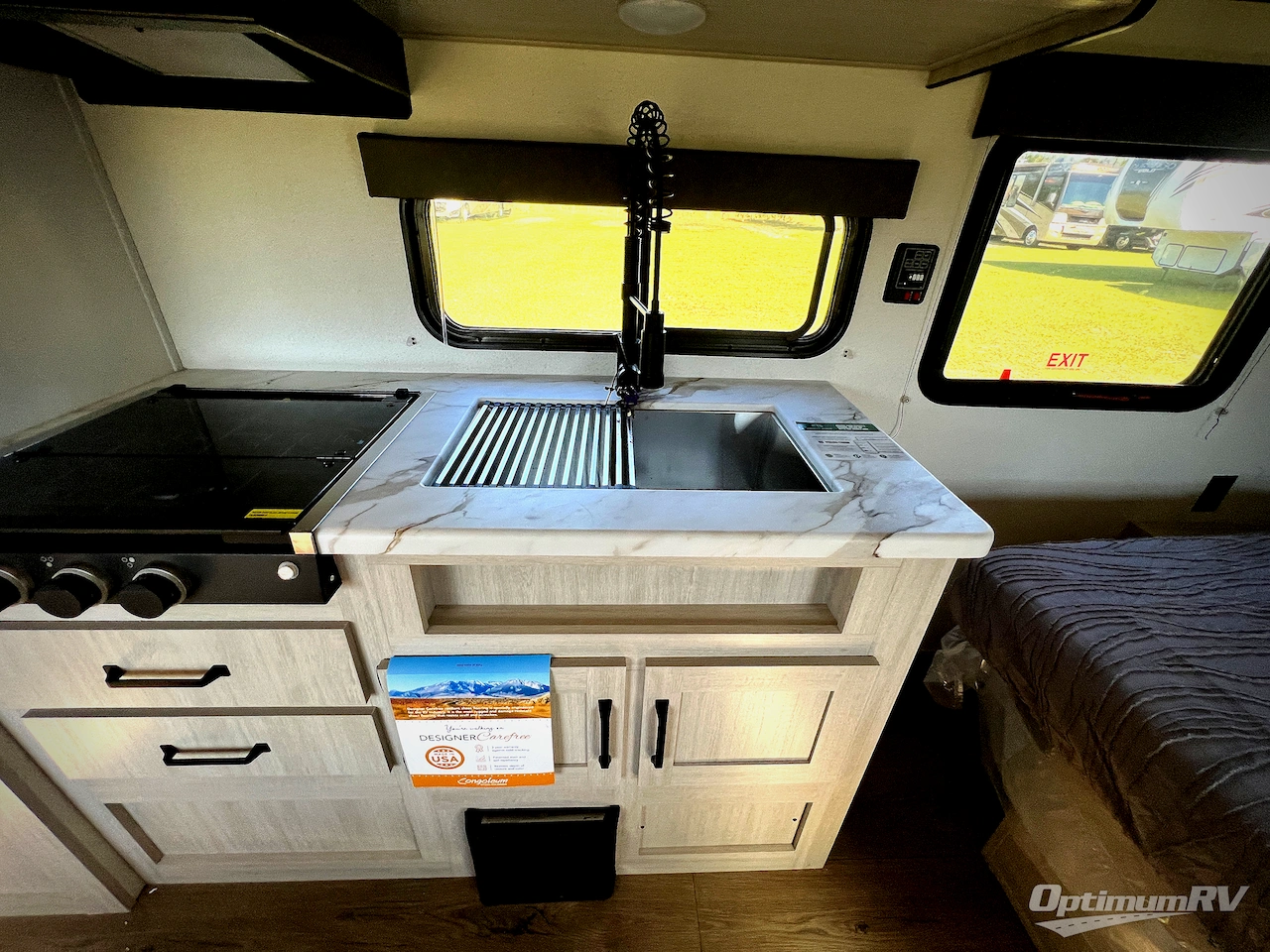 2026 Forest River Puma Camping Edition 20BHCE Photo 8