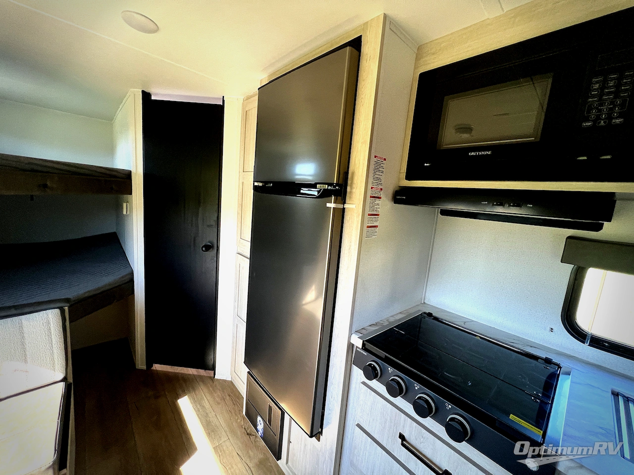 2026 Forest River Puma Camping Edition 20BHCE Photo 11