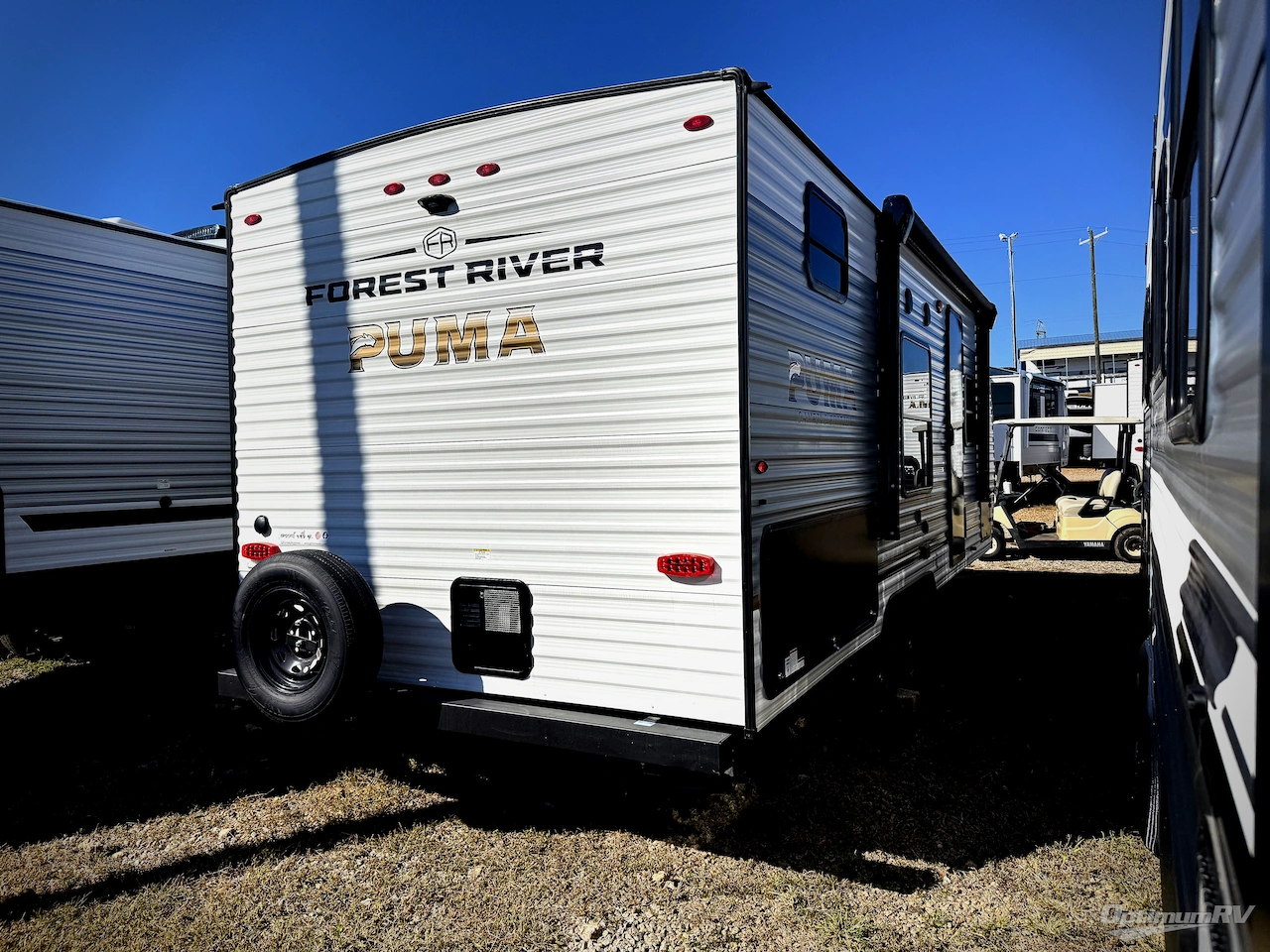 2026 Forest River Puma Camping Edition 20BHCE Photo 2