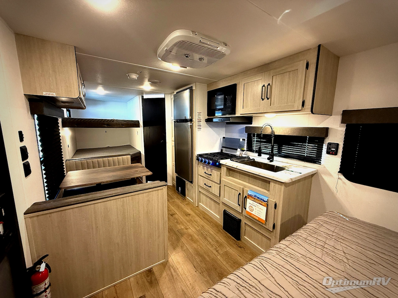 2026 Forest River Puma Camping Edition 20BHCE Photo 4