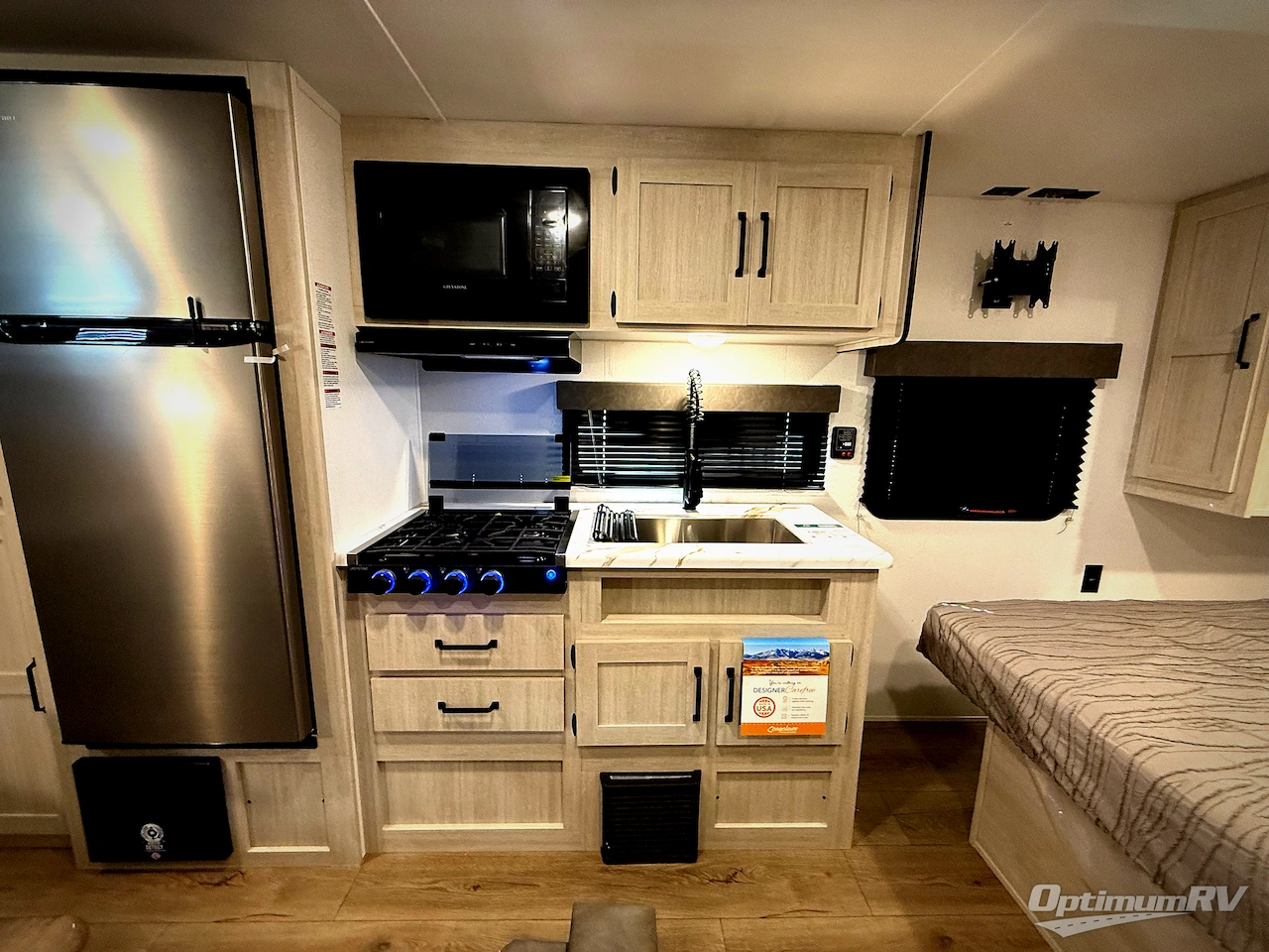 2026 Forest River Puma Camping Edition 20BHCE Photo 9