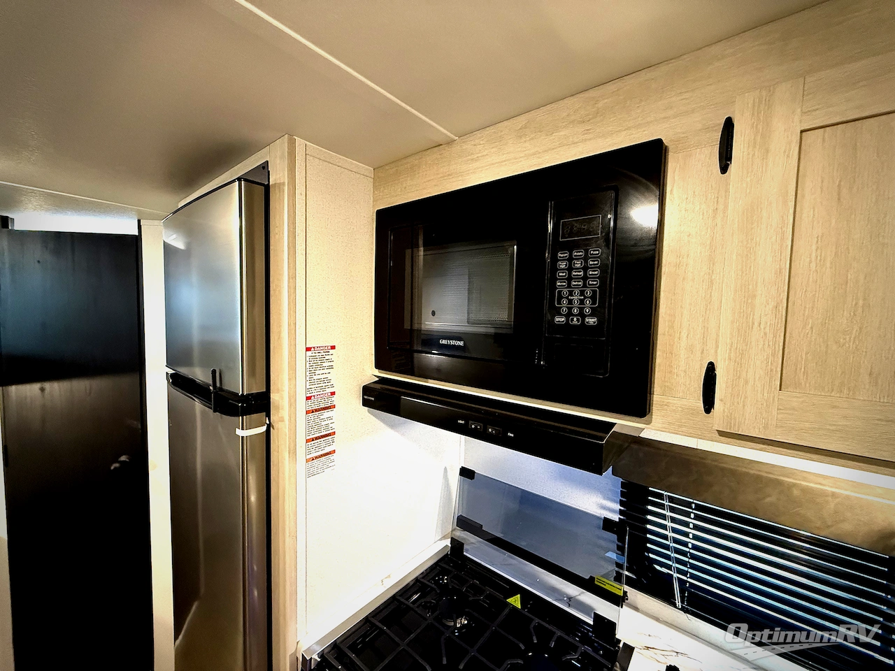 2026 Forest River Puma Camping Edition 20BHCE Photo 12