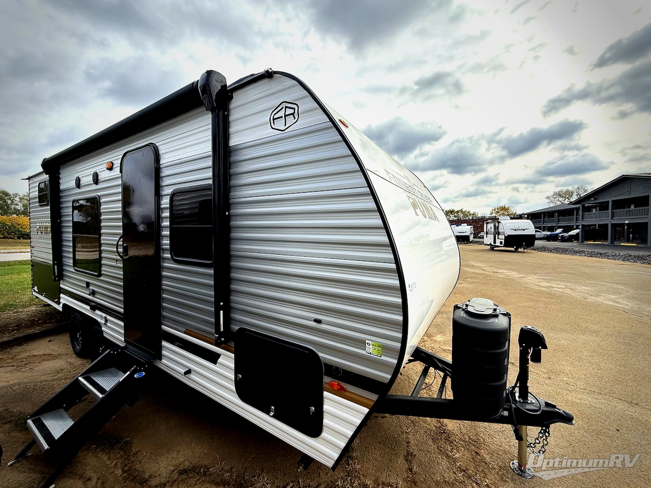2026 Forest River Puma Camping Edition 20BHCE Photo 1