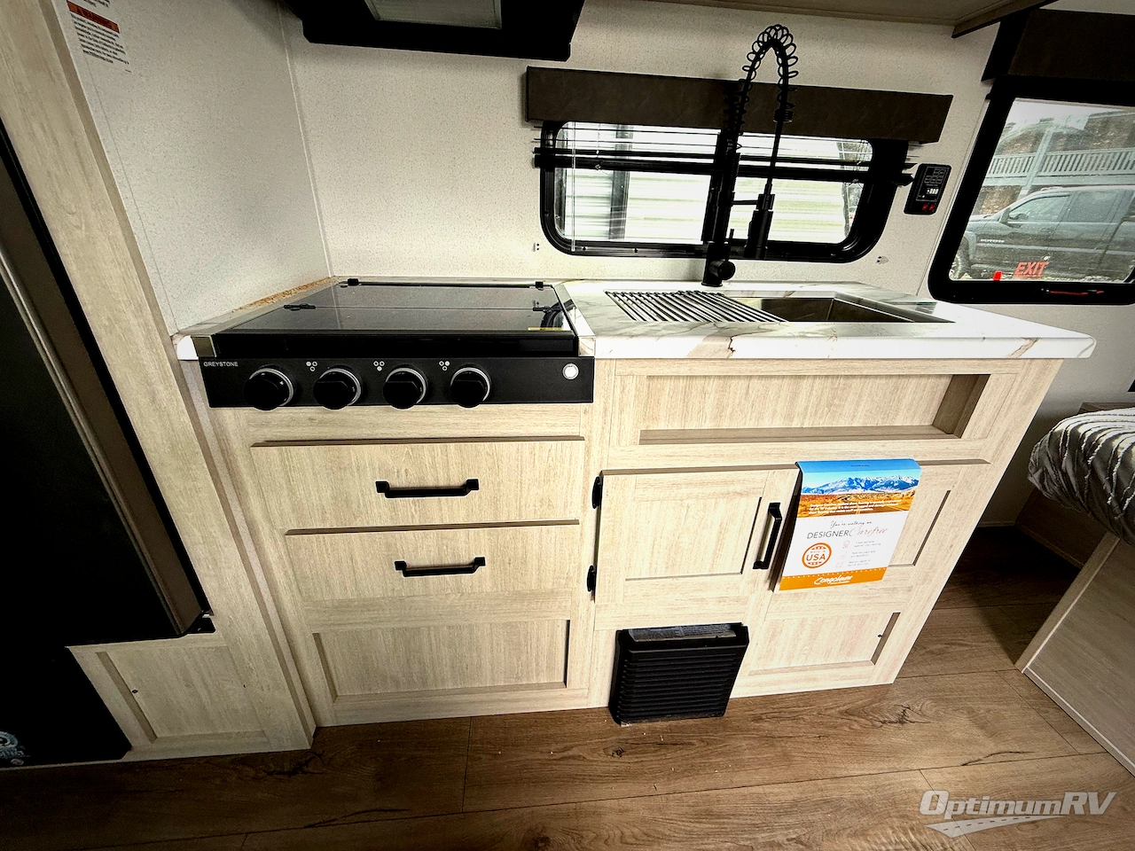 2026 Forest River Puma Camping Edition 20BHCE Photo 9