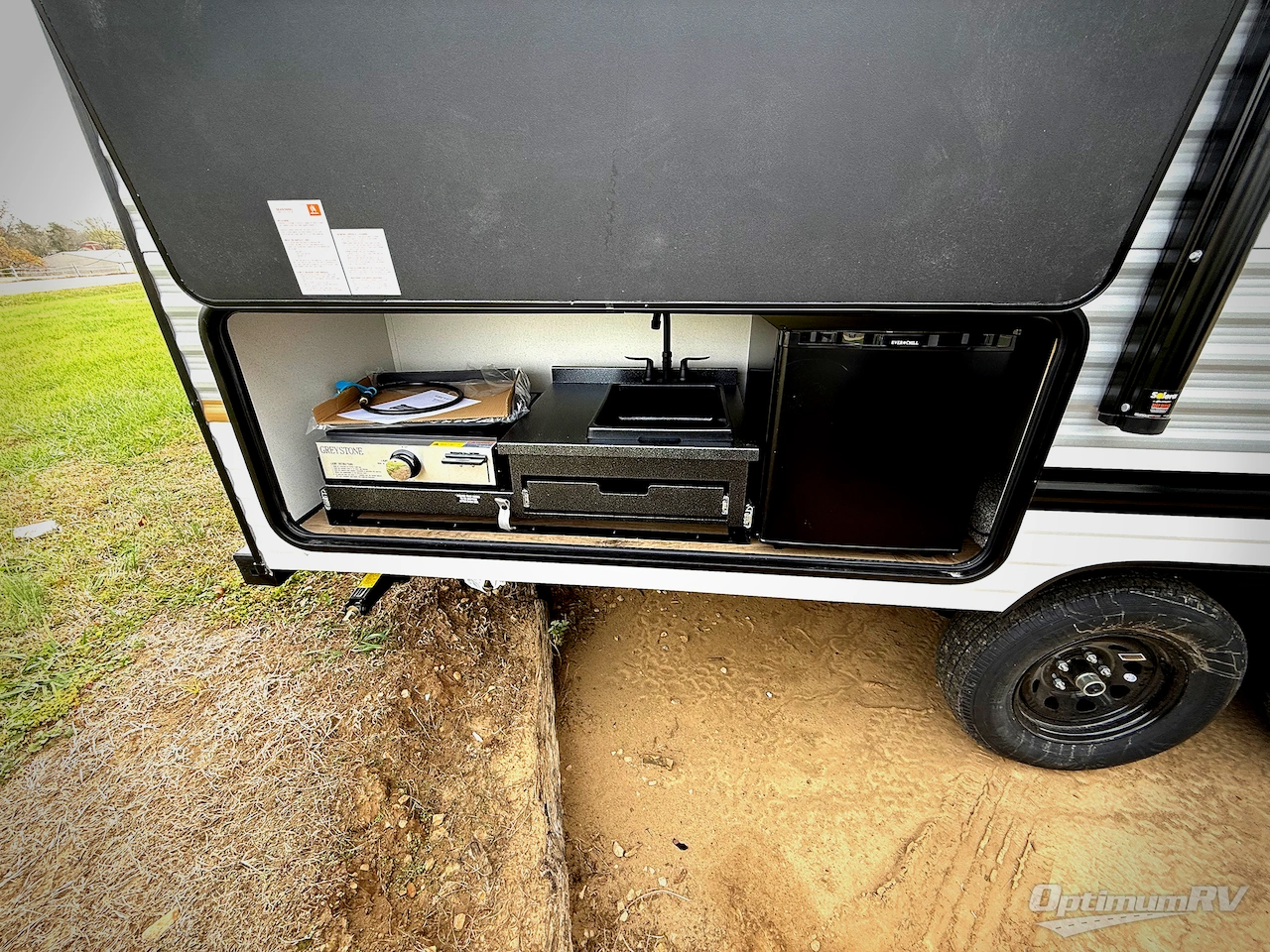 2026 Forest River Puma Camping Edition 20BHCE Photo 17