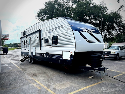 New 2026 Palomino Puma 345BHL Featured Photo
