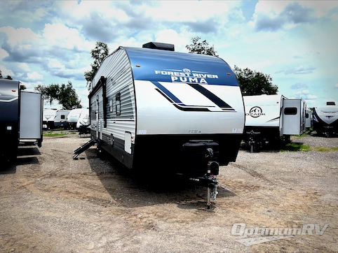 New 2026 Palomino Puma 345BHL Featured Photo