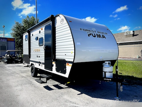 New 2026 Palomino Puma Camping Edition 18BHCE Featured Photo