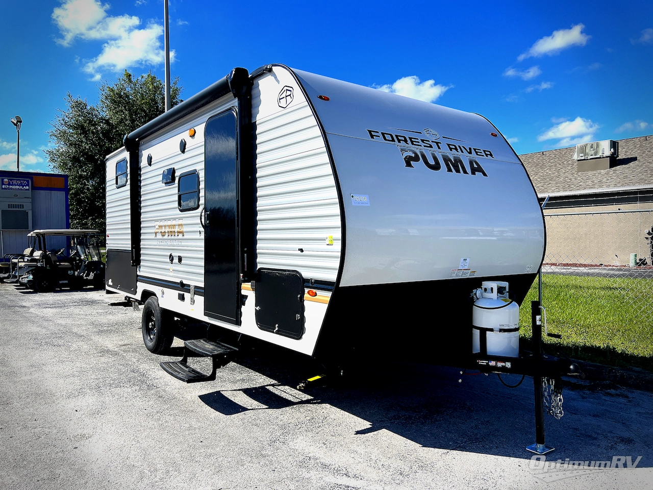 2026 Forest River Puma Camping Edition 18BHCE Photo 1