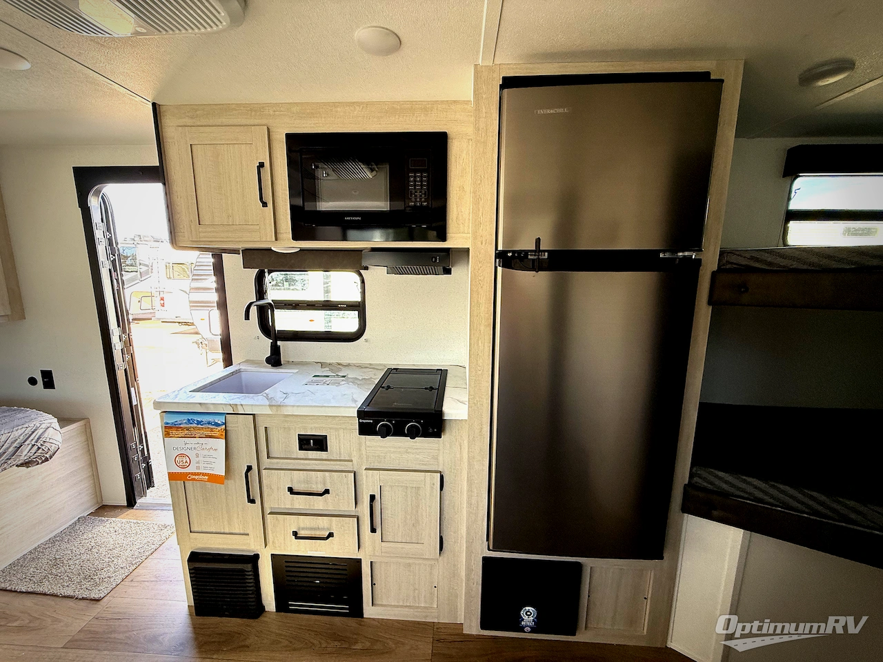 2026 Forest River Puma Camping Edition 18BHCE Photo 7