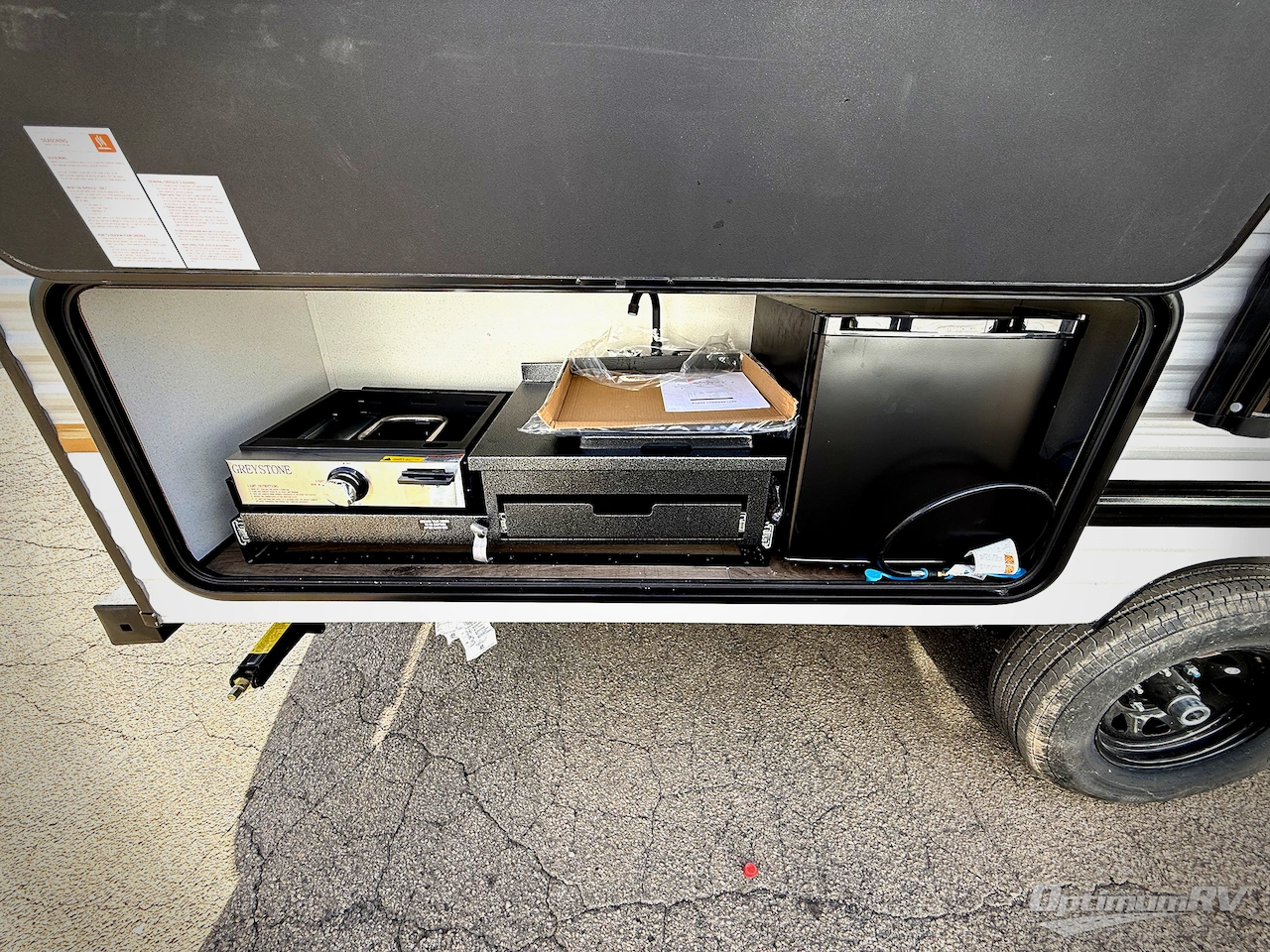 2026 Forest River Puma Camping Edition 18BHCE Photo 13