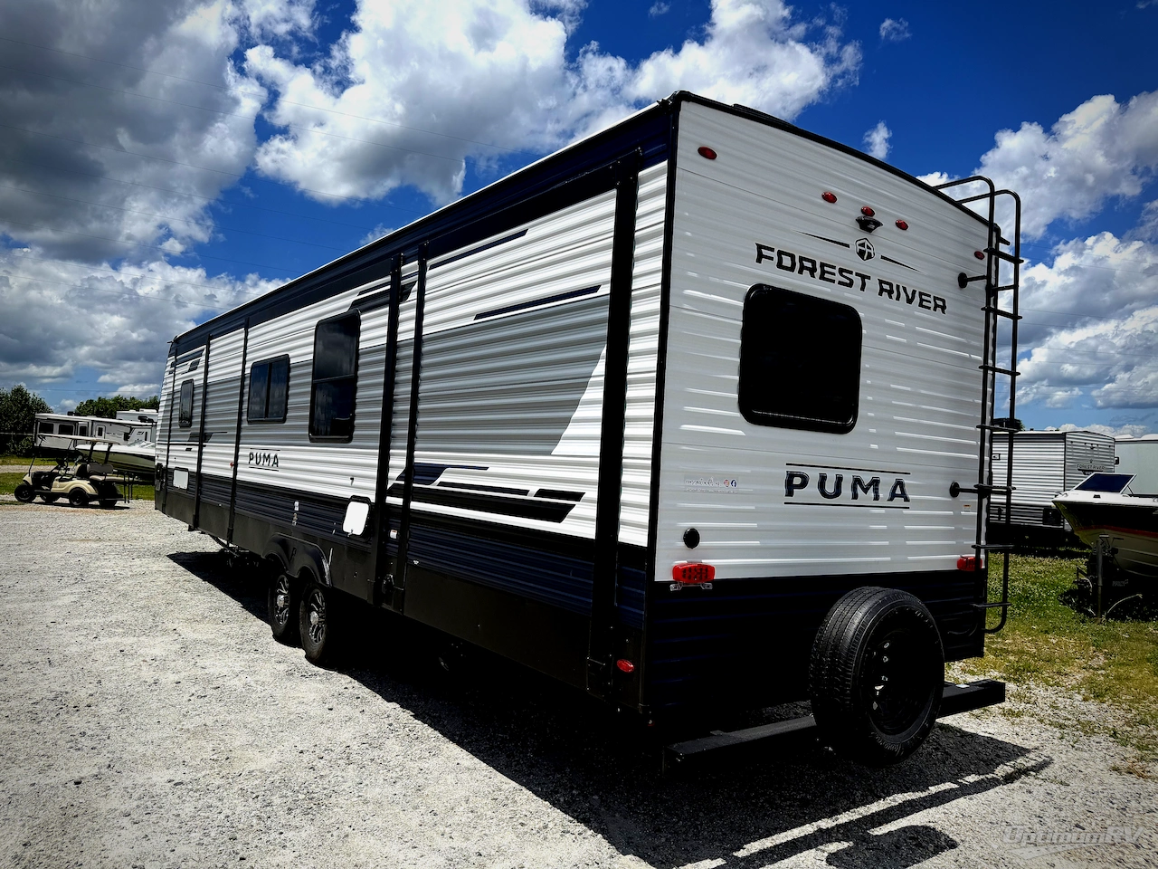2026 Palomino Puma 32BHFS Photo 19