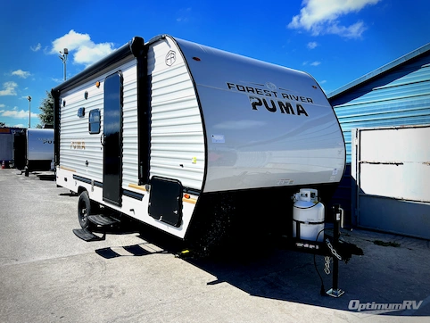 New 2026 Palomino Puma Camping Edition 16DSCE Featured Photo