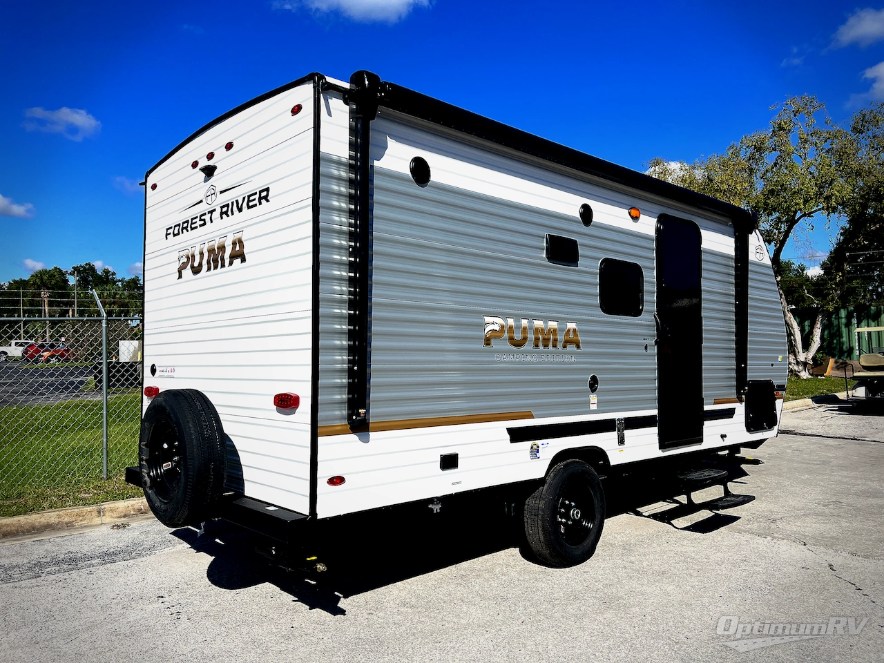 2026 Forest River Puma Camping Edition 16DSCE Photo 3