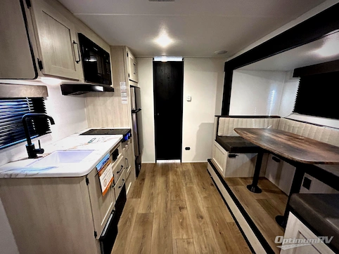 2026 Forest River Puma Camping Edition 16DSCE RV Photo 2