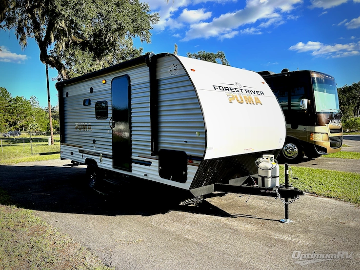 2026 Forest River Puma Camping Edition 16DSCE RV Photo 1
