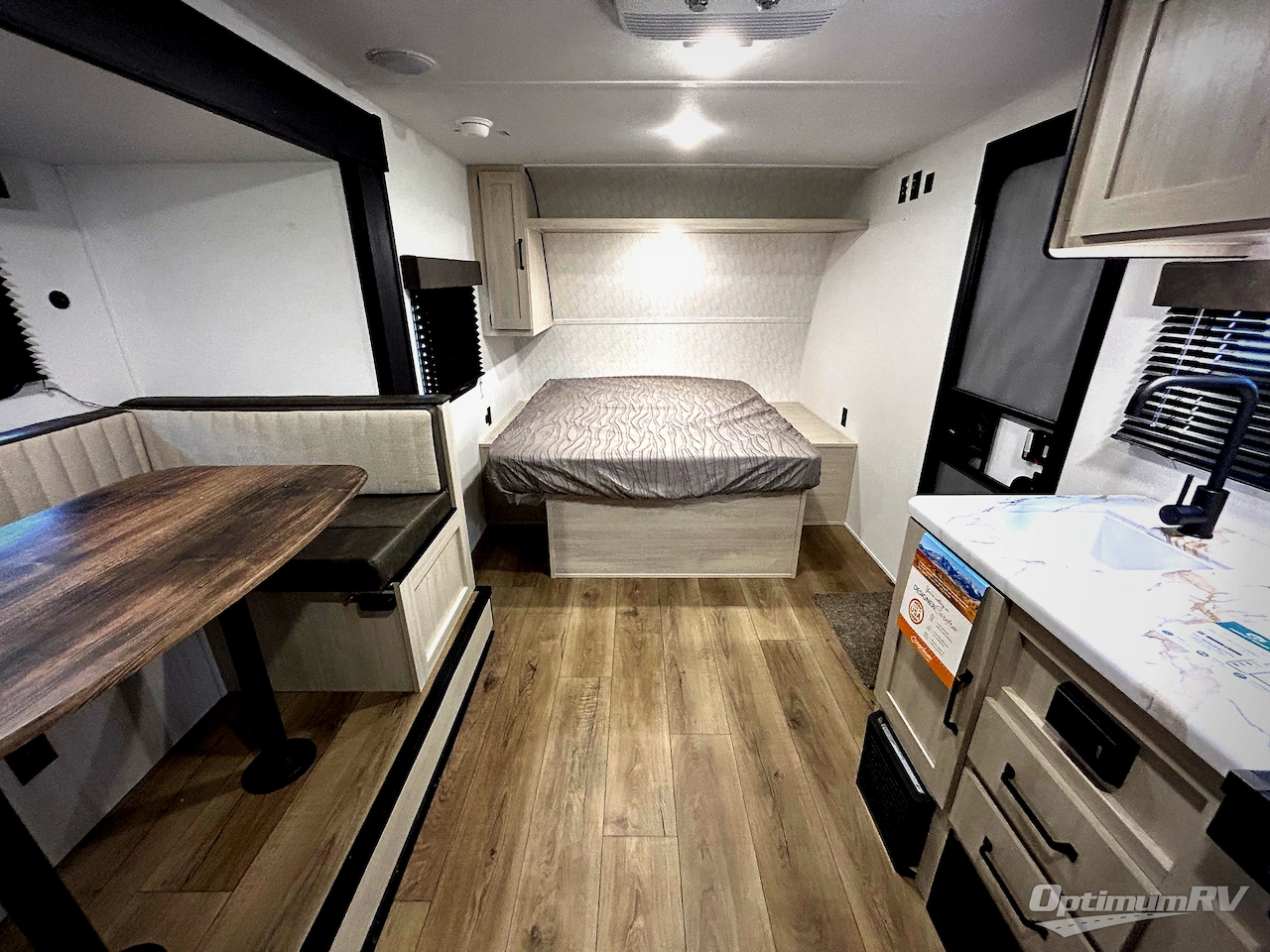 2026 Forest River Puma Camping Edition 16DSCE Photo 5