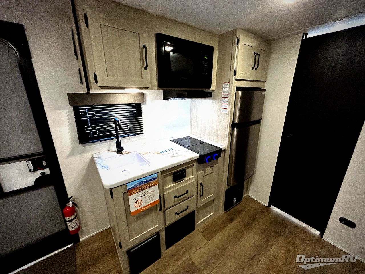 2026 Forest River Puma Camping Edition 16DSCE Photo 8