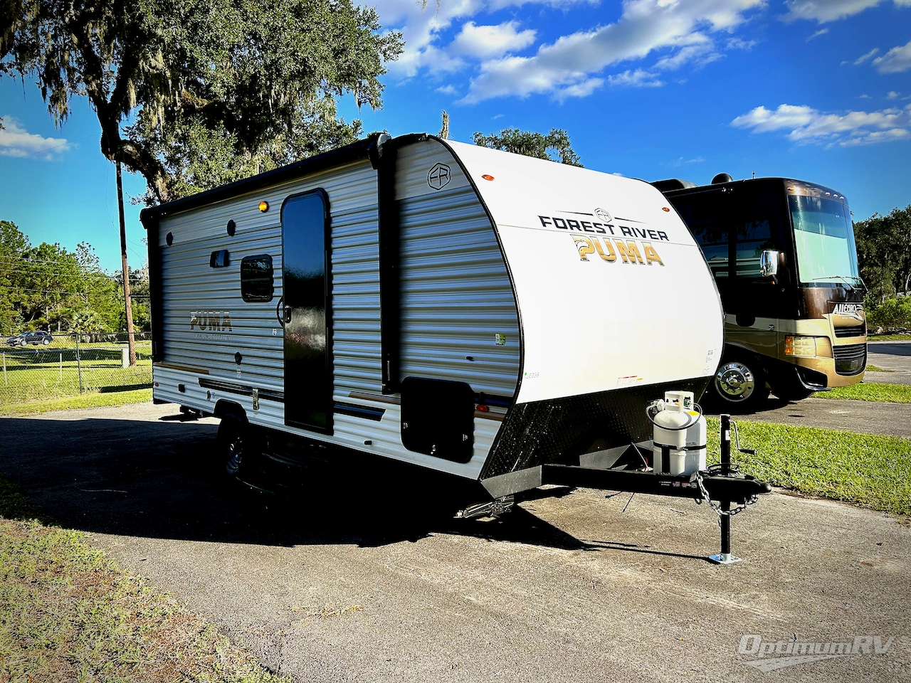 2026 Forest River Puma Camping Edition 16DSCE Photo 1