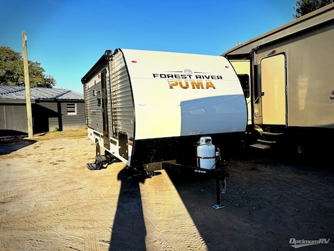 New 2026 Palomino Puma Camping Edition 16DSCE Featured Photo