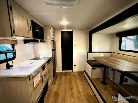 2026 Forest River Puma Camping Edition 16DSCE RV Photo 3